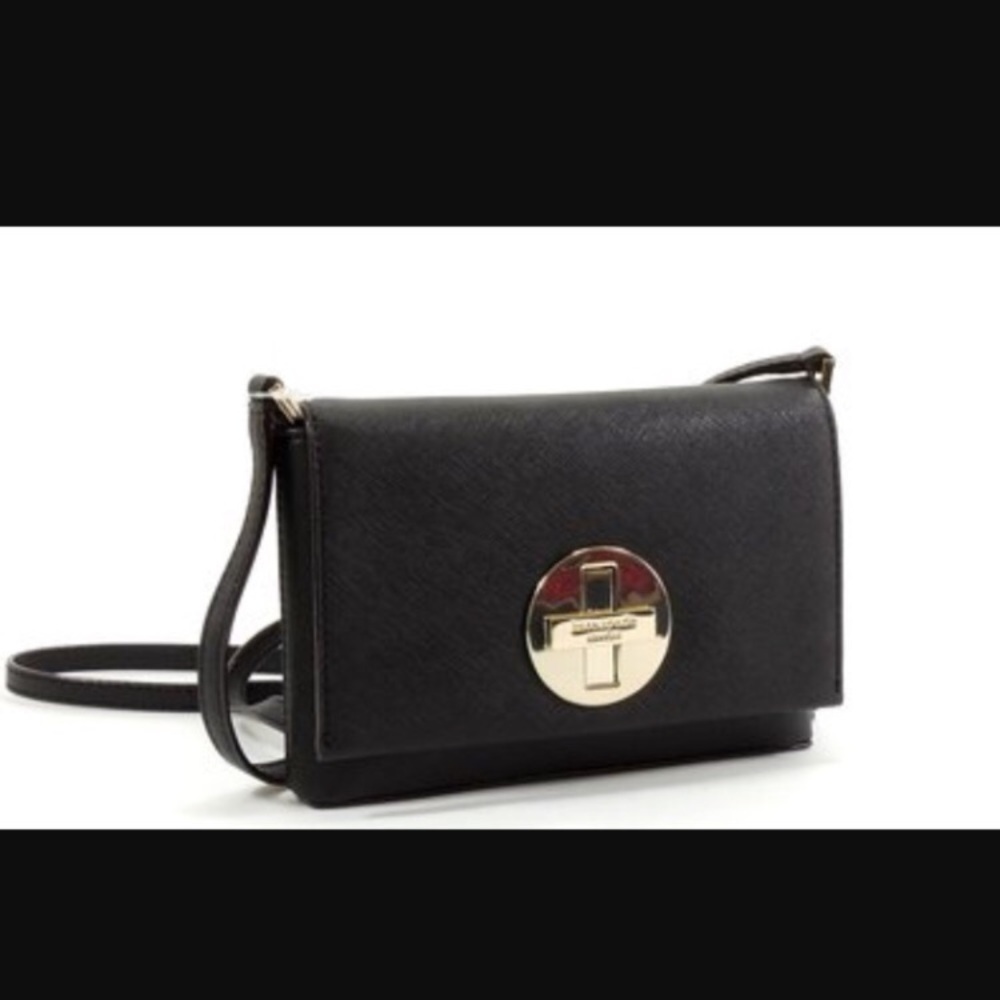 COPY - Kate Spade Black crossbody purse
